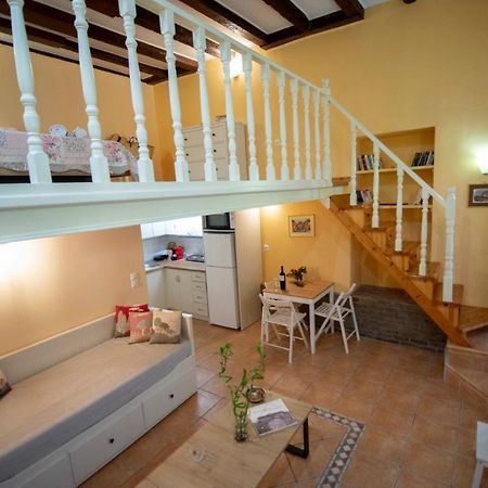 Yiasemi Cοrfu Luxury Apartment Corfu (city) Exterior foto