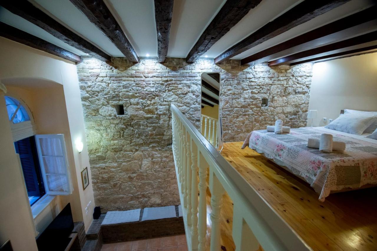Yiasemi Cοrfu Luxury Apartment Corfu (city) Exterior foto