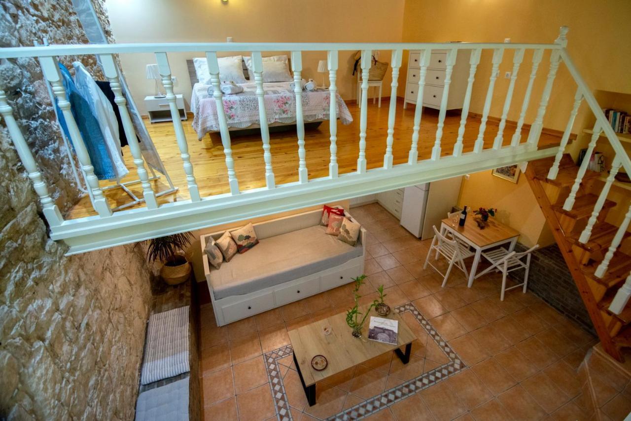 Yiasemi Cοrfu Luxury Apartment Corfu  Exterior foto