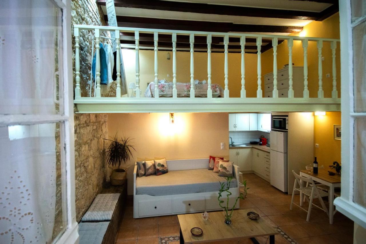 Yiasemi Cοrfu Luxury Apartment Corfu (city) Exterior foto