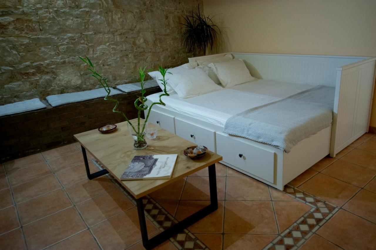 Yiasemi Cοrfu Luxury Apartment Corfu (city) Exterior foto