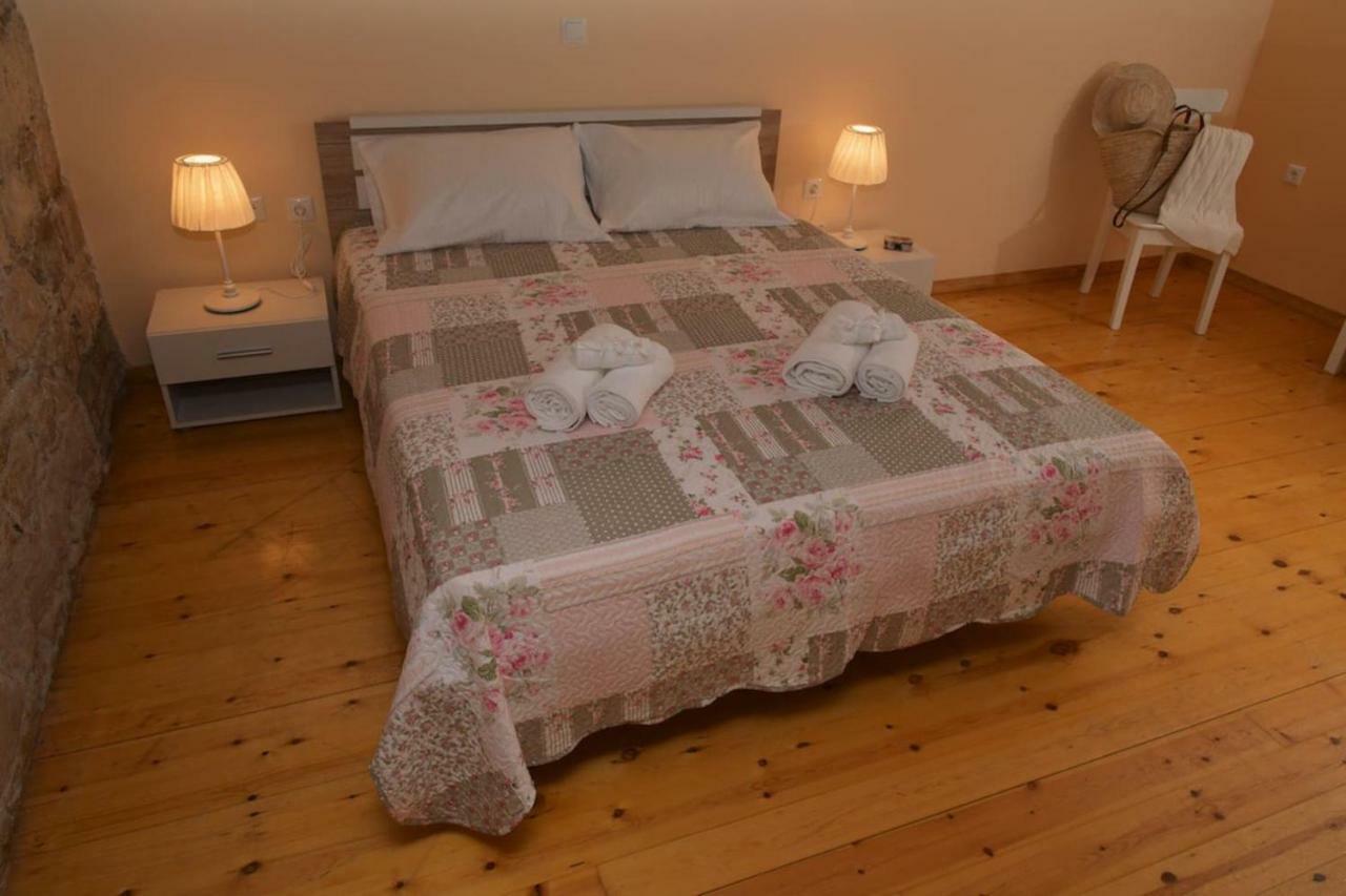 Yiasemi Cοrfu Luxury Apartment Corfu (city) Exterior foto