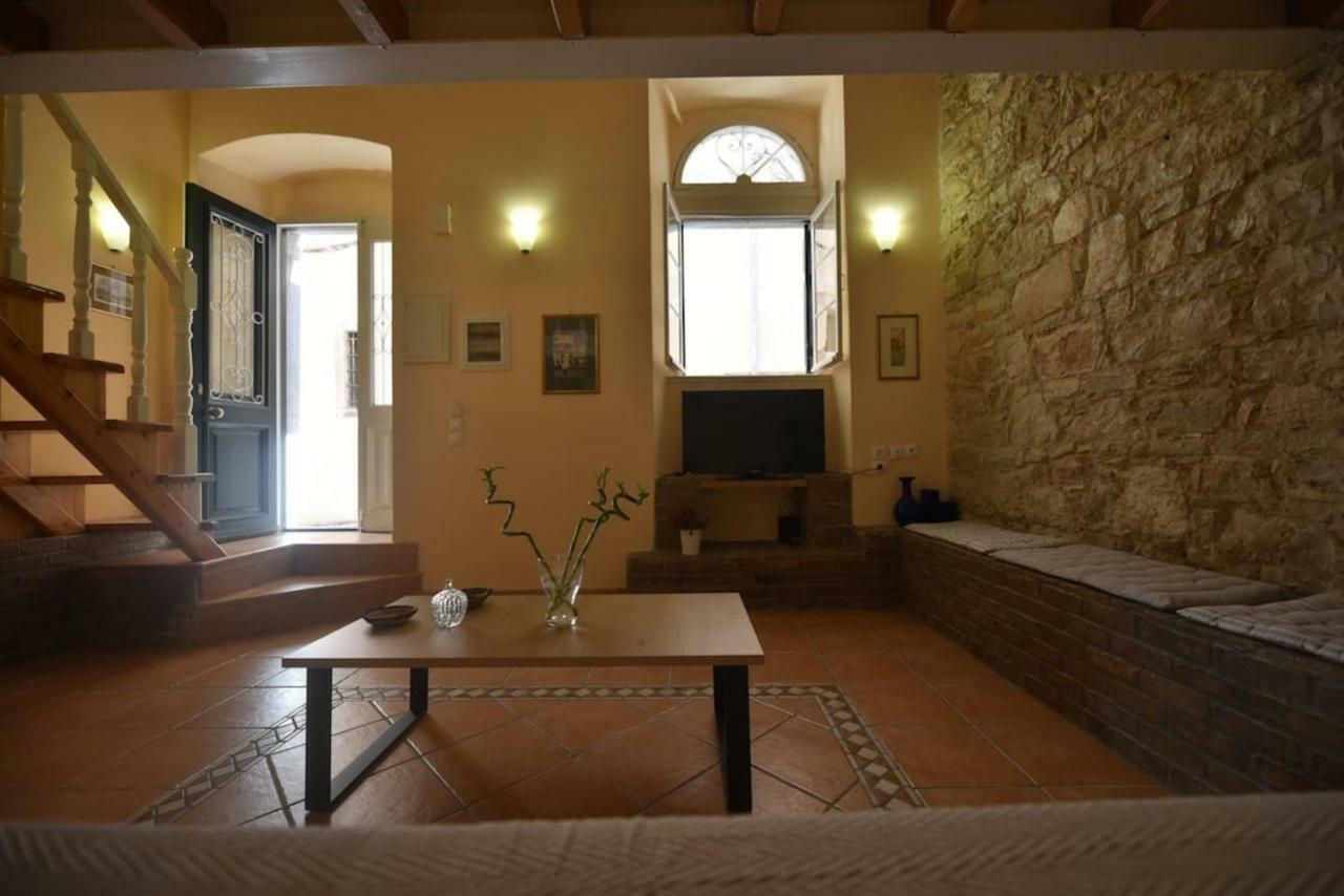 Yiasemi Cοrfu Luxury Apartment Corfu (city) Exterior foto